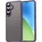 Phonesta AirFrost Back Cover hoesje voor Samsung Galaxy S26 - Mat Paars
