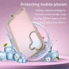 Phonesta AirFrost Back Cover hoesje voor Samsung Galaxy S26 - Mat Sandstone Beige 2