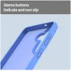 Phonesta AirFrost Back Cover hoesje voor Samsung Galaxy S26 - Mat Sapphire Blue 4