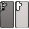Phonesta AirFrost Back Cover hoesje voor Samsung Galaxy S26 - Mat Zwart 9