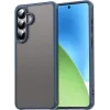 Phonesta AirFrost Back Cover hoesje voor Samsung Galaxy S26 Plus - Mat Blauw 0