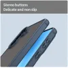 Phonesta AirFrost Back Cover hoesje voor Samsung Galaxy S26 Plus - Mat Blauw 5