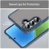 Phonesta AirFrost Back Cover hoesje voor Samsung Galaxy S26 Plus - Mat Blauw 7