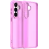 Phonesta AirFrost Back Cover hoesje voor Samsung Galaxy S26 Plus - Mat Bubblegum Pink 0