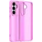 Phonesta AirFrost Back Cover hoesje voor Samsung Galaxy S26 Plus - Mat Bubblegum Pink