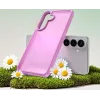 Phonesta AirFrost Back Cover hoesje voor Samsung Galaxy S26 Plus - Mat Bubblegum Pink 6