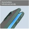 Phonesta AirFrost Back Cover hoesje voor Samsung Galaxy S26 Plus - Mat Groen 5