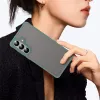 Phonesta AirFrost Back Cover hoesje voor Samsung Galaxy S26 Plus - Mat Groen 9