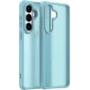 Phonesta AirFrost Back Cover hoesje voor Samsung Galaxy S26 Plus - Mat Ice Blue 0