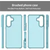 Phonesta AirFrost Back Cover hoesje voor Samsung Galaxy S26 Plus - Mat Ice Blue 8