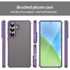 Phonesta AirFrost Back Cover hoesje voor Samsung Galaxy S26 Plus - Mat Paars 1