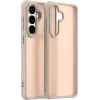 Phonesta AirFrost Back Cover hoesje voor Samsung Galaxy S26 Plus - Mat Sandstone Beige 0