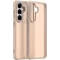 Phonesta AirFrost Back Cover hoesje voor Samsung Galaxy S26 Plus - Mat Sandstone Beige