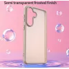 Phonesta AirFrost Back Cover hoesje voor Samsung Galaxy S26 Plus - Mat Sandstone Beige 2