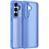 Phonesta AirFrost Back Cover hoesje voor Samsung Galaxy S26 Plus - Mat Sapphire Blue 0
