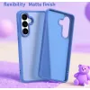 Phonesta AirFrost Back Cover hoesje voor Samsung Galaxy S26 Plus - Mat Sapphire Blue 5
