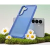 Phonesta AirFrost Back Cover hoesje voor Samsung Galaxy S26 Plus - Mat Sapphire Blue 6