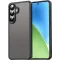 Phonesta AirFrost Back Cover hoesje voor Samsung Galaxy S26 Plus - Mat Zwart