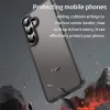 Phonesta AirFrost Back Cover hoesje voor Samsung Galaxy S26 Plus - Mat Zwart 3