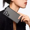Phonesta AirFrost Back Cover hoesje voor Samsung Galaxy S26 Plus - Mat Zwart 9