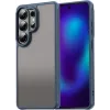 Phonesta AirFrost Back Cover hoesje voor Samsung Galaxy S26 Ultra - Mat Blauw 0
