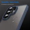 Phonesta AirFrost Back Cover hoesje voor Samsung Galaxy S26 Ultra - Mat Blauw 8