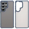 Phonesta AirFrost Back Cover hoesje voor Samsung Galaxy S26 Ultra - Mat Blauw 9
