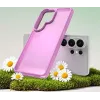 Phonesta AirFrost Back Cover hoesje voor Samsung Galaxy S26 Ultra - Mat Bubblegum Pink 1