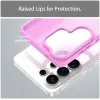 Phonesta AirFrost Back Cover hoesje voor Samsung Galaxy S26 Ultra - Mat Bubblegum Pink 6