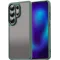 Phonesta AirFrost Back Cover hoesje voor Samsung Galaxy S26 Ultra - Mat Groen