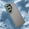 Phonesta AirFrost Back Cover hoesje voor Samsung Galaxy S26 Ultra - Mat Groen 6