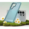 Phonesta AirFrost Back Cover hoesje voor Samsung Galaxy S26 Ultra - Mat Ice Blue 1