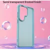 Phonesta AirFrost Back Cover hoesje voor Samsung Galaxy S26 Ultra - Mat Ice Blue 3