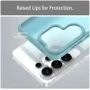 Phonesta AirFrost Back Cover hoesje voor Samsung Galaxy S26 Ultra - Mat Ice Blue 6
