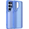 Phonesta AirFrost Back Cover hoesje voor Samsung Galaxy S26 Ultra - Mat Sapphire Blue 0