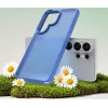 Phonesta AirFrost Back Cover hoesje voor Samsung Galaxy S26 Ultra - Mat Sapphire Blue 1