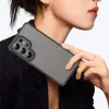 Phonesta AirFrost Back Cover hoesje voor Samsung Galaxy S26 Ultra - Mat Zwart 2