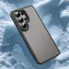 Phonesta AirFrost Back Cover hoesje voor Samsung Galaxy S26 Ultra - Mat Zwart 6