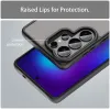 Phonesta AirFrost Back Cover hoesje voor Samsung Galaxy S26 Ultra - Mat Zwart 7