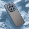 Phonesta AirFrost Back Cover hoesje voor Xiaomi Redmi Note 15 Pro 4G - Mat Blauw 8