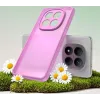 Phonesta AirFrost Back Cover hoesje voor Xiaomi Redmi Note 15 Pro 4G - Mat Bubblegum Pink 2
