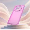 Phonesta AirFrost Back Cover hoesje voor Xiaomi Redmi Note 15 Pro 4G - Mat Bubblegum Pink 6