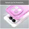 Phonesta AirFrost Back Cover hoesje voor Xiaomi Redmi Note 15 Pro 4G - Mat Bubblegum Pink 7