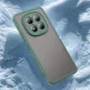 Phonesta AirFrost Back Cover hoesje voor Xiaomi Redmi Note 15 Pro 4G - Mat Groen 8