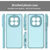 Phonesta AirFrost Back Cover hoesje voor Xiaomi Redmi Note 15 Pro 4G - Mat Ice Blue 1