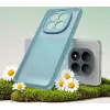 Phonesta AirFrost Back Cover hoesje voor Xiaomi Redmi Note 15 Pro 4G - Mat Ice Blue 2