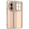 Phonesta AirFrost Back Cover hoesje voor Xiaomi Redmi Note 15 Pro 4G - Mat Sandstone Beige 0