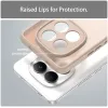 Phonesta AirFrost Back Cover hoesje voor Xiaomi Redmi Note 15 Pro 4G - Mat Sandstone Beige 7