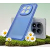 Phonesta AirFrost Back Cover hoesje voor Xiaomi Redmi Note 15 Pro 4G - Mat Sapphire Blue 2