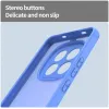 Phonesta AirFrost Back Cover hoesje voor Xiaomi Redmi Note 15 Pro 4G - Mat Sapphire Blue 5